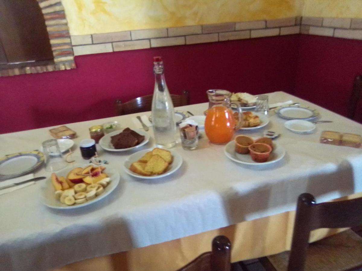 Willa La Collina Degli Allori Casalbordino Zewnętrze zdjęcie