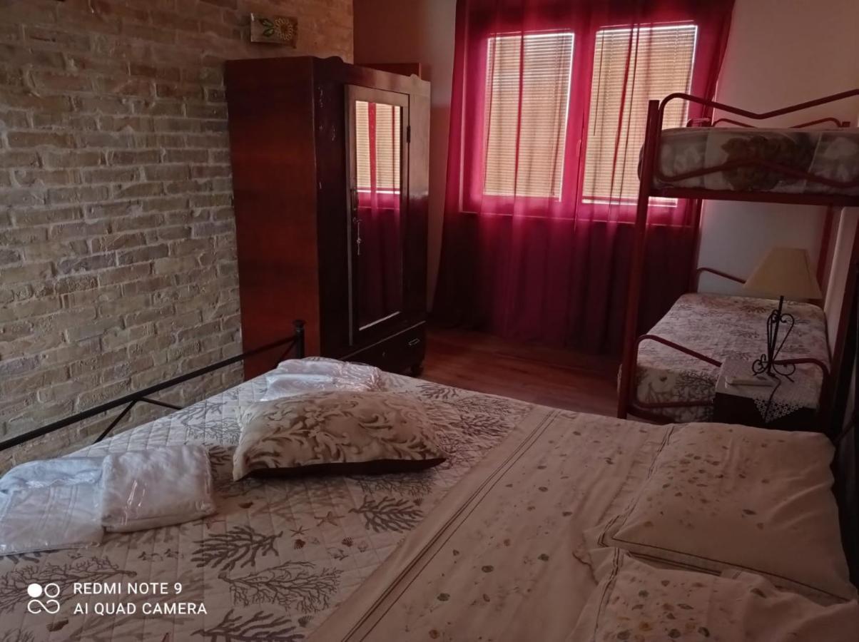 Willa La Collina Degli Allori Casalbordino Zewnętrze zdjęcie