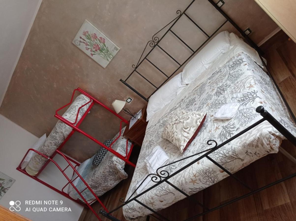 Willa La Collina Degli Allori Casalbordino Zewnętrze zdjęcie