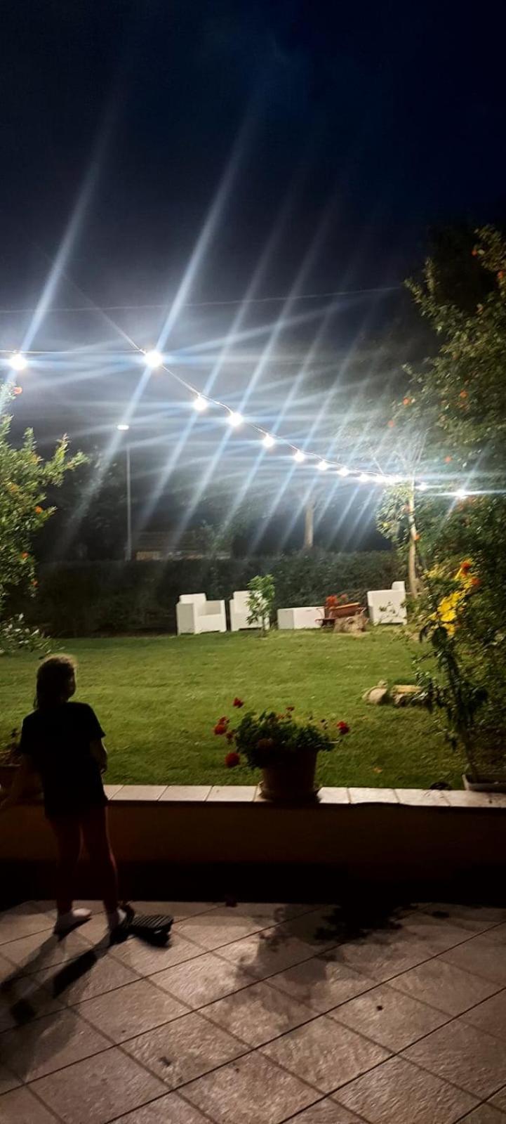 Willa La Collina Degli Allori Casalbordino Zewnętrze zdjęcie