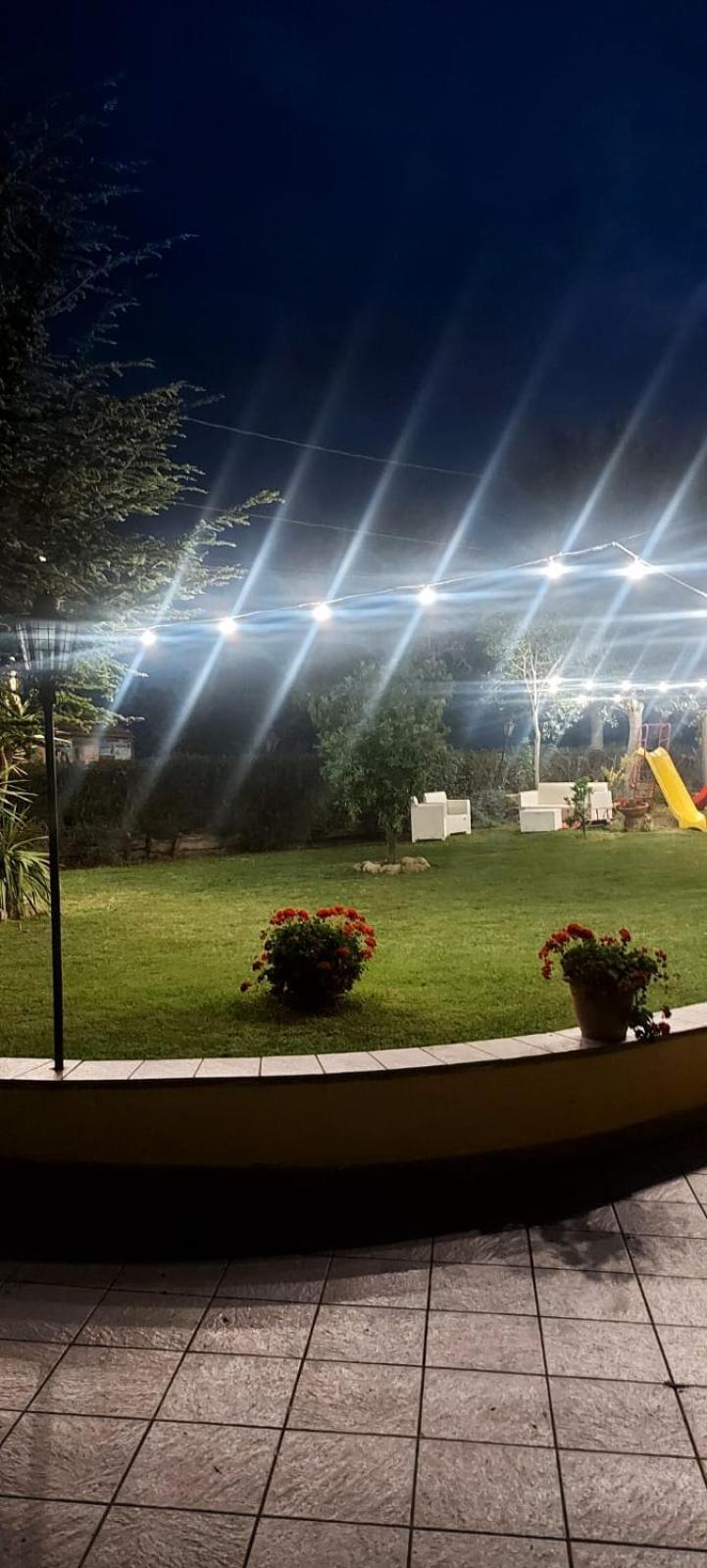 Willa La Collina Degli Allori Casalbordino Zewnętrze zdjęcie