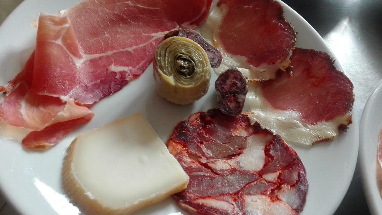 Willa La Collina Degli Allori Casalbordino Zewnętrze zdjęcie