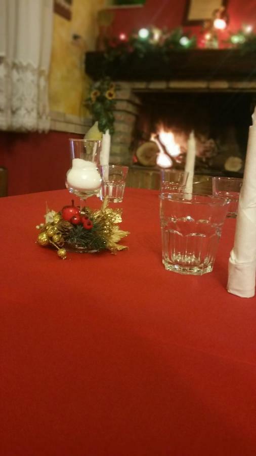Willa La Collina Degli Allori Casalbordino Zewnętrze zdjęcie