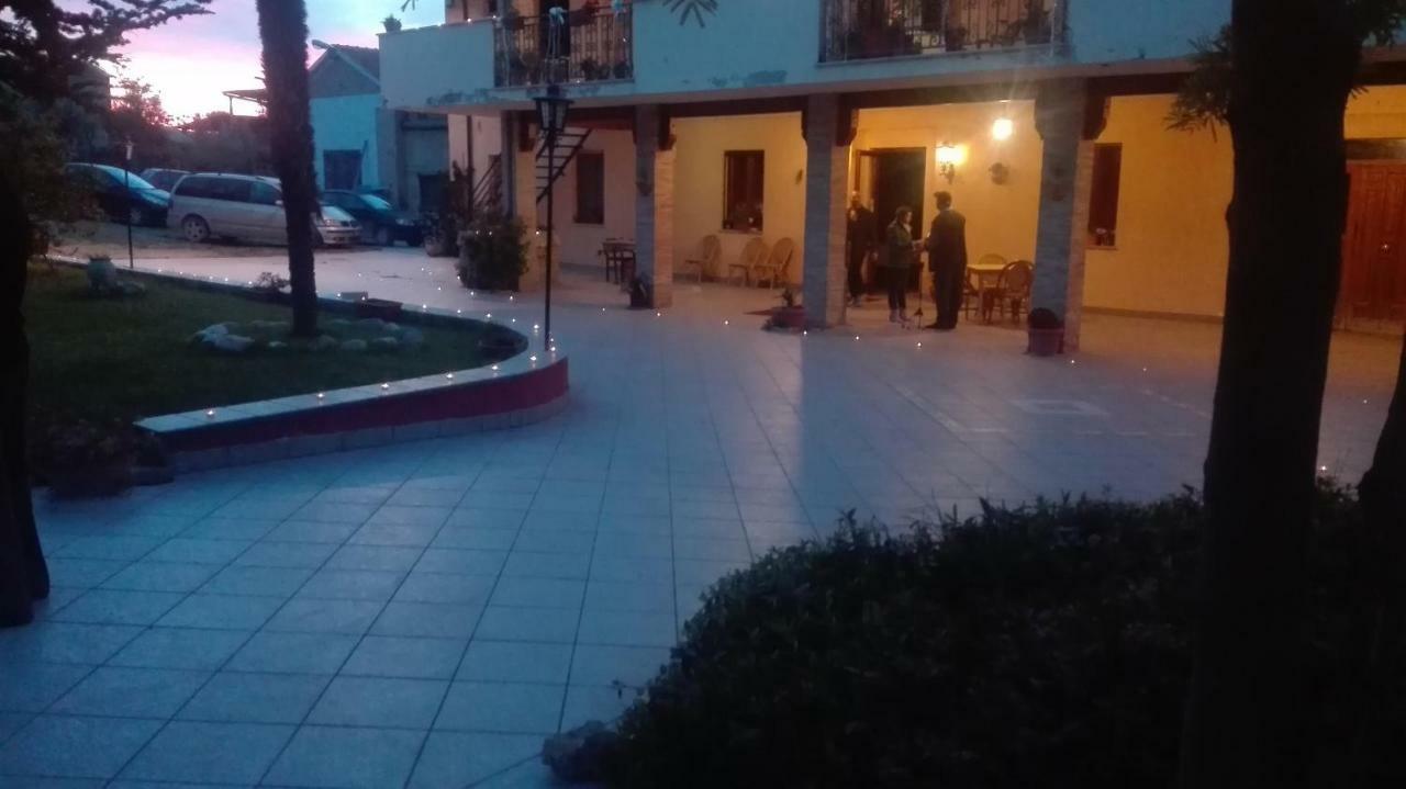 Willa La Collina Degli Allori Casalbordino Zewnętrze zdjęcie