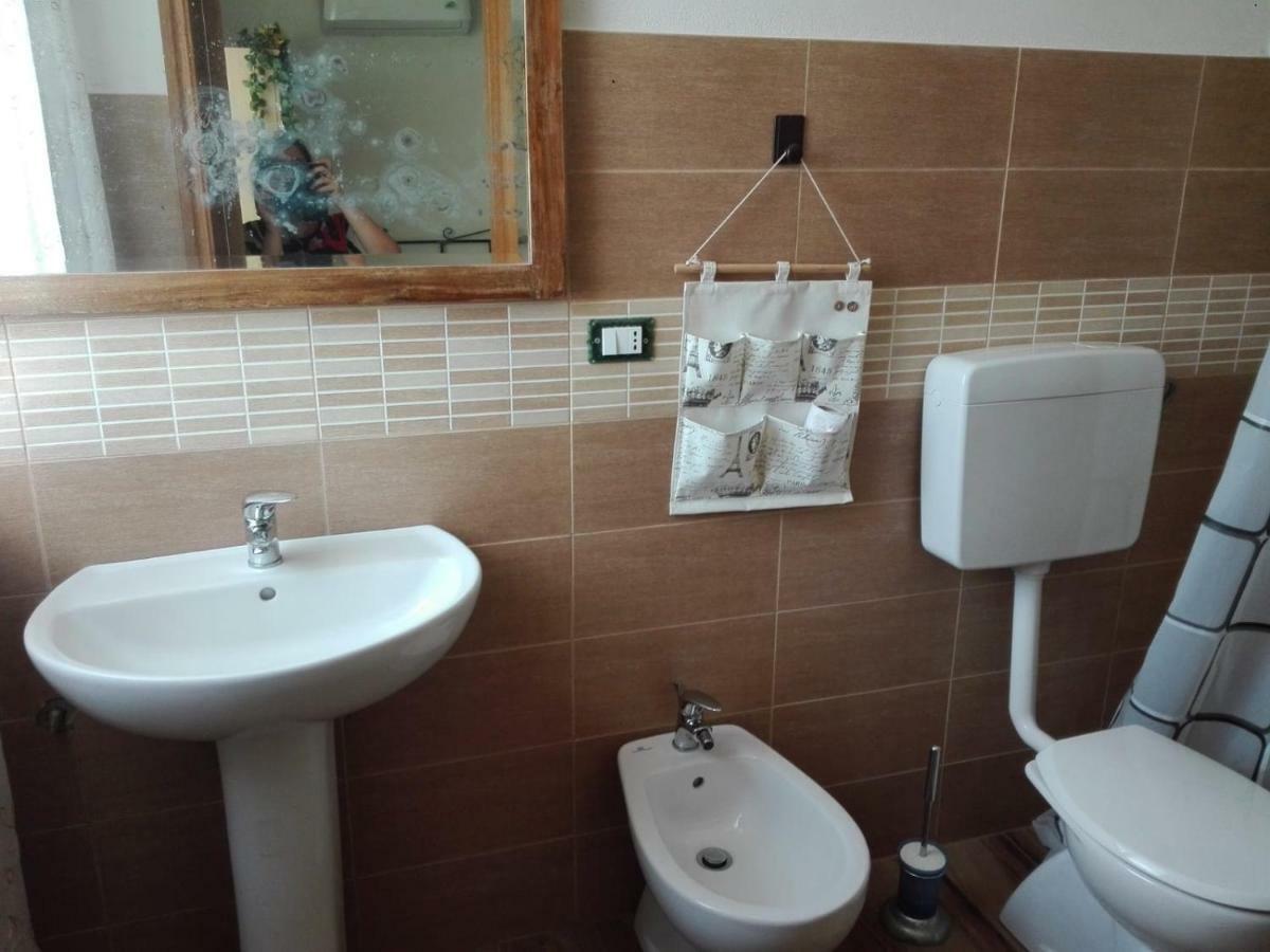 Willa La Collina Degli Allori Casalbordino Zewnętrze zdjęcie